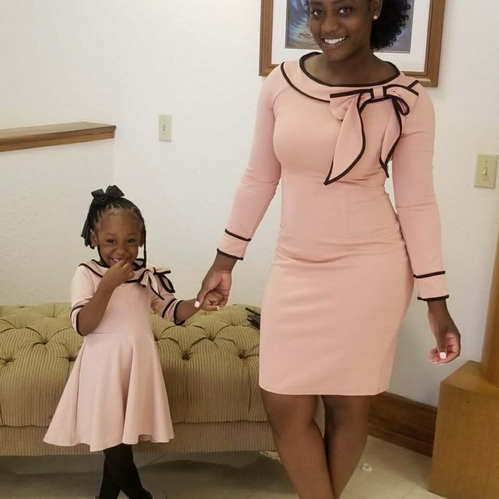 🚫SOLD🚫SOLD🚫Mommy and Me Dresses - Picture 7 of 7